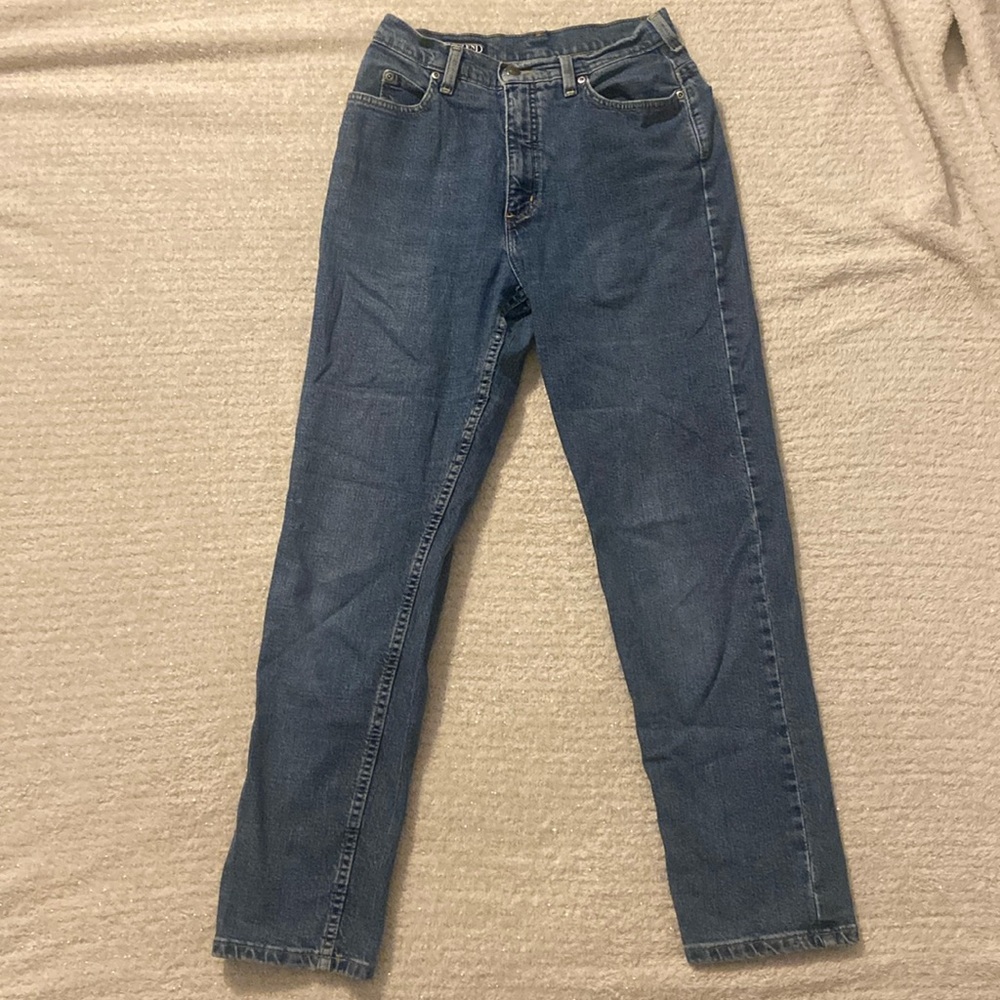 Lands End jeans